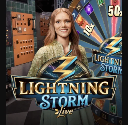 Lightning Storm Hugo Casino: Lightning Storm