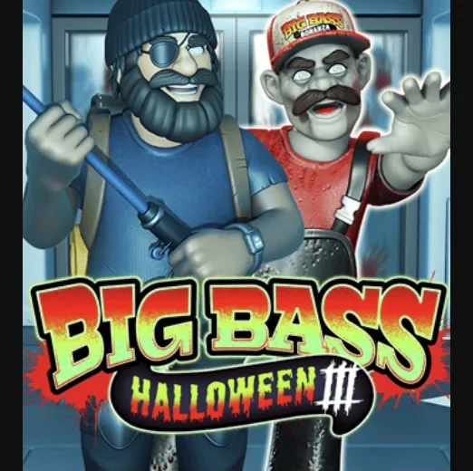 Big Bass Halloween 3 Hugo Casino: Big Bass Halloween 3