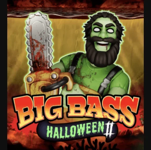 Big Bass Halloween 2 Hugo Casino: Big Bass Halloween 2